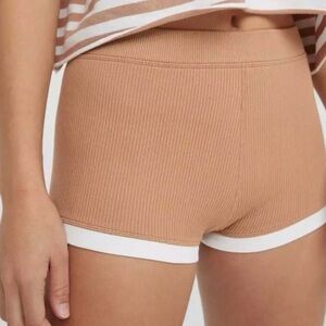 Aerie OFFLINE Super Shortie Shorts